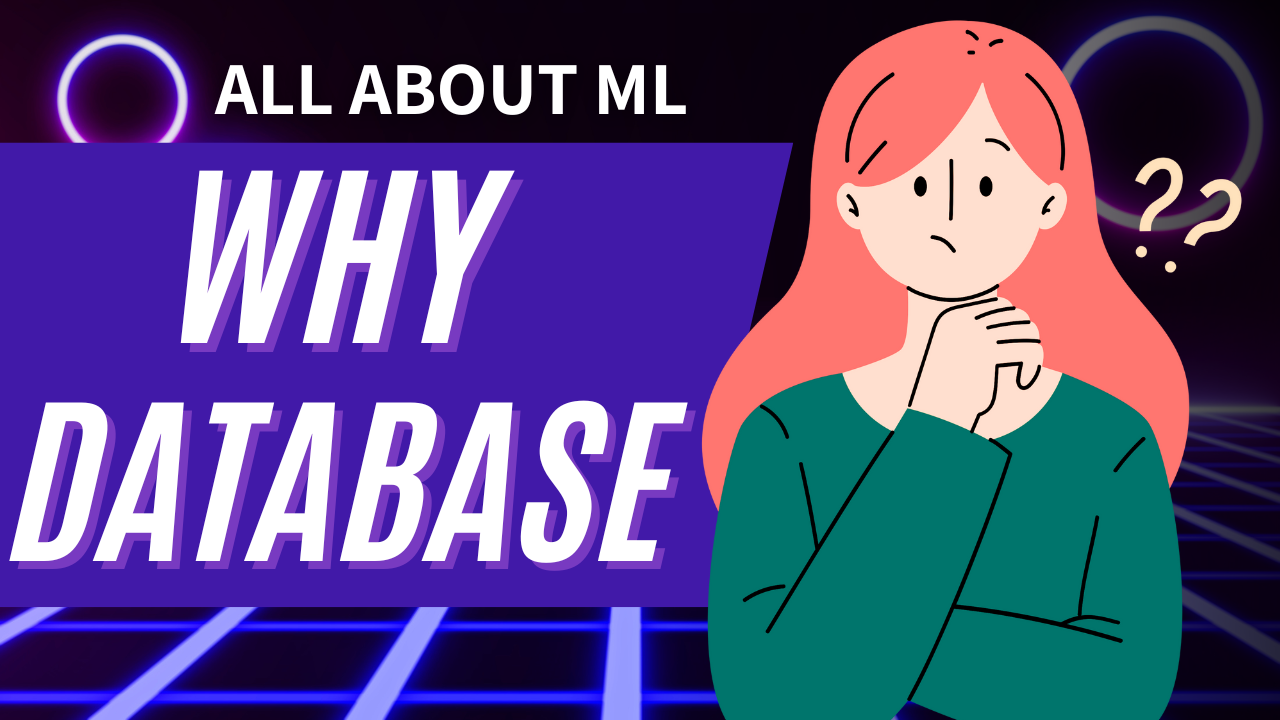 Why learn DBMS for Data Science?