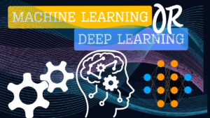 Why we use Deep Learning while Having Machine Learning?