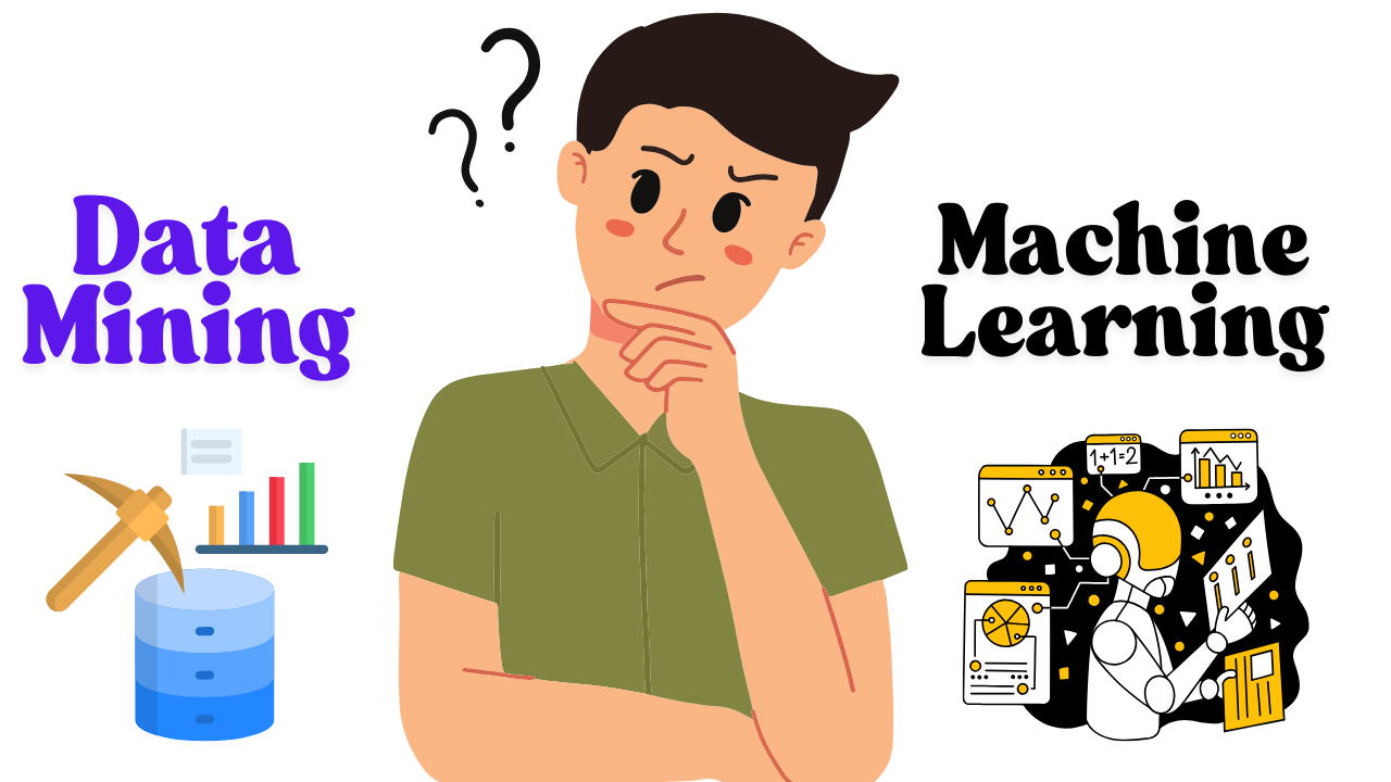 Data Mining and Machine Learning: What to choose?