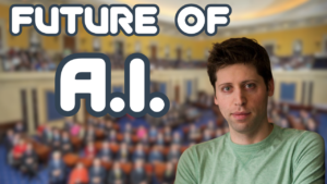 America at the Helm: Sam Altman’s Blueprint for AI Supremacy