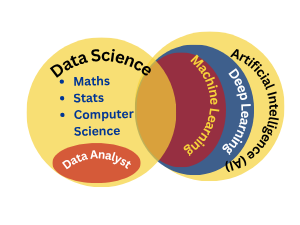 Data Science Feilds