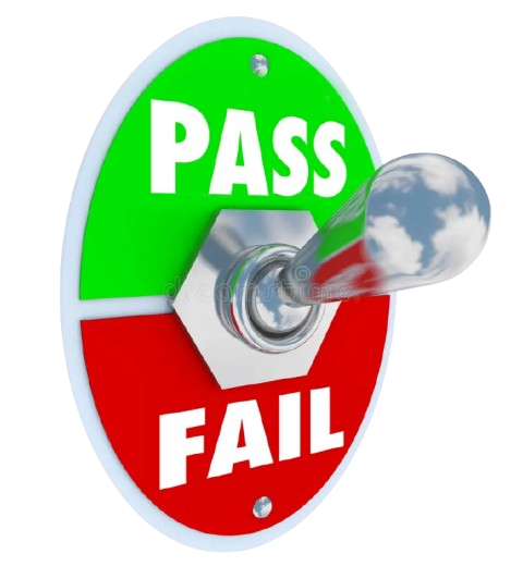 Passing Marks Criteria